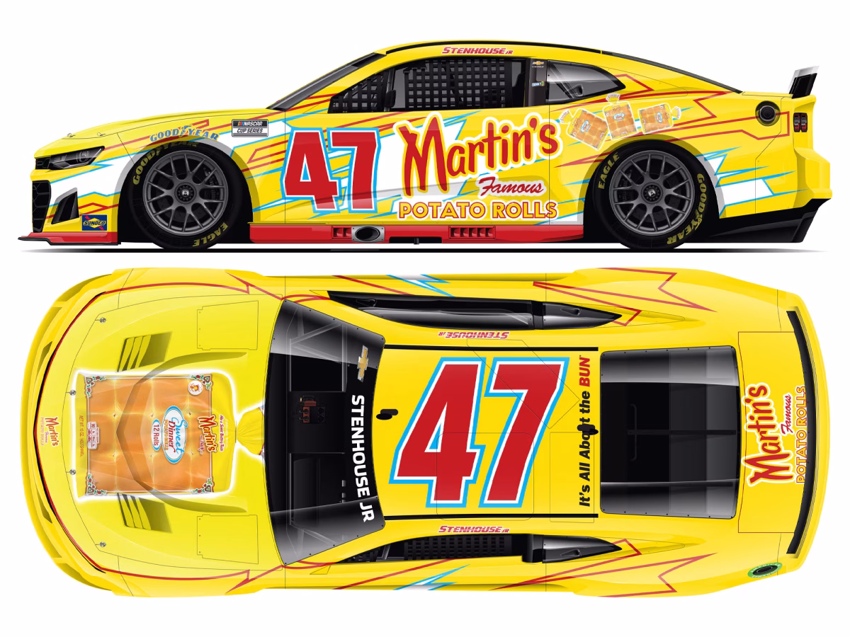 The Great American Getaway 400 (Pocono) Diecast Spotter’s Guide