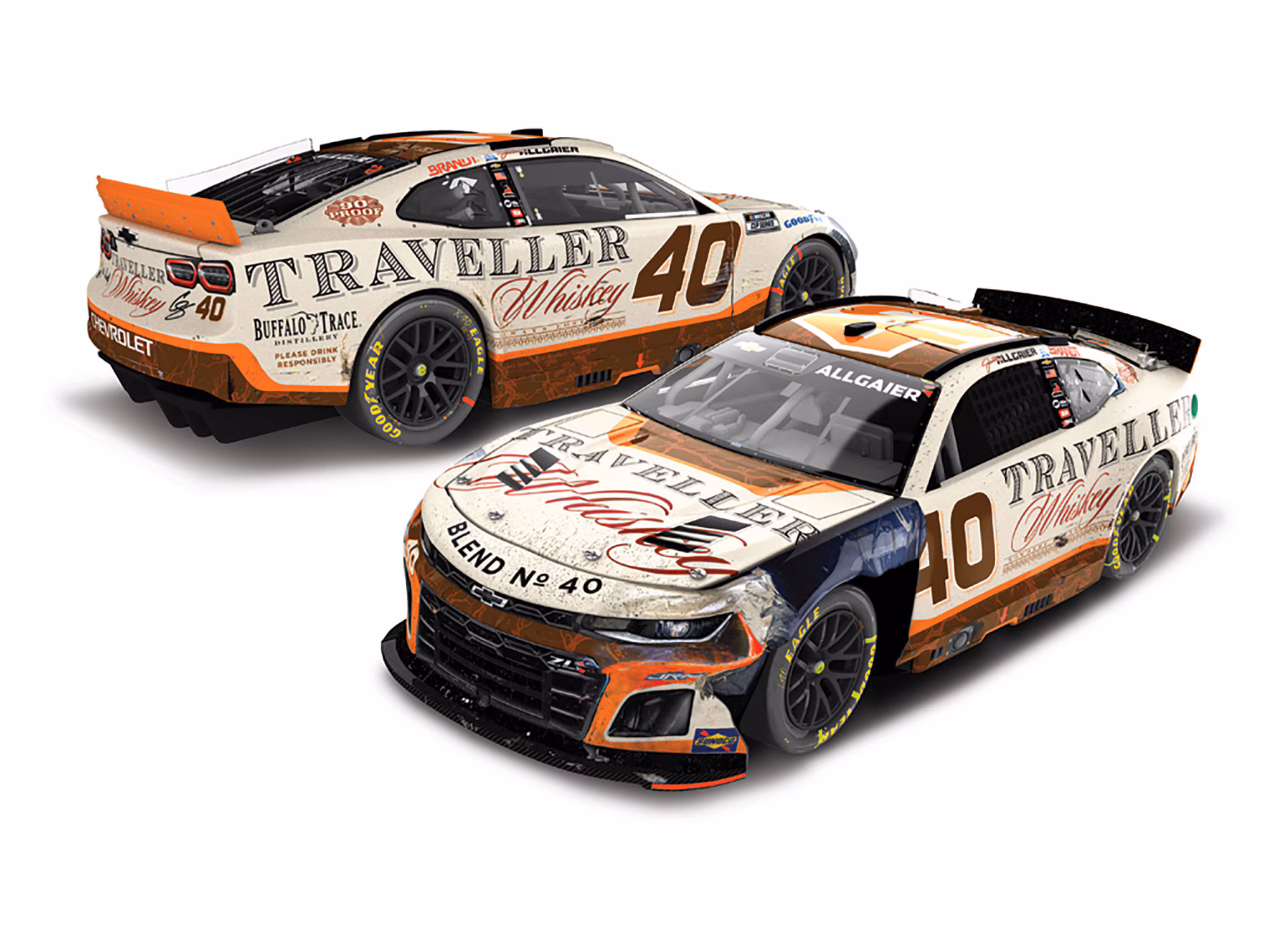 Best-Selling Lionel Racing Diecasts of Each Year (2011-2025)