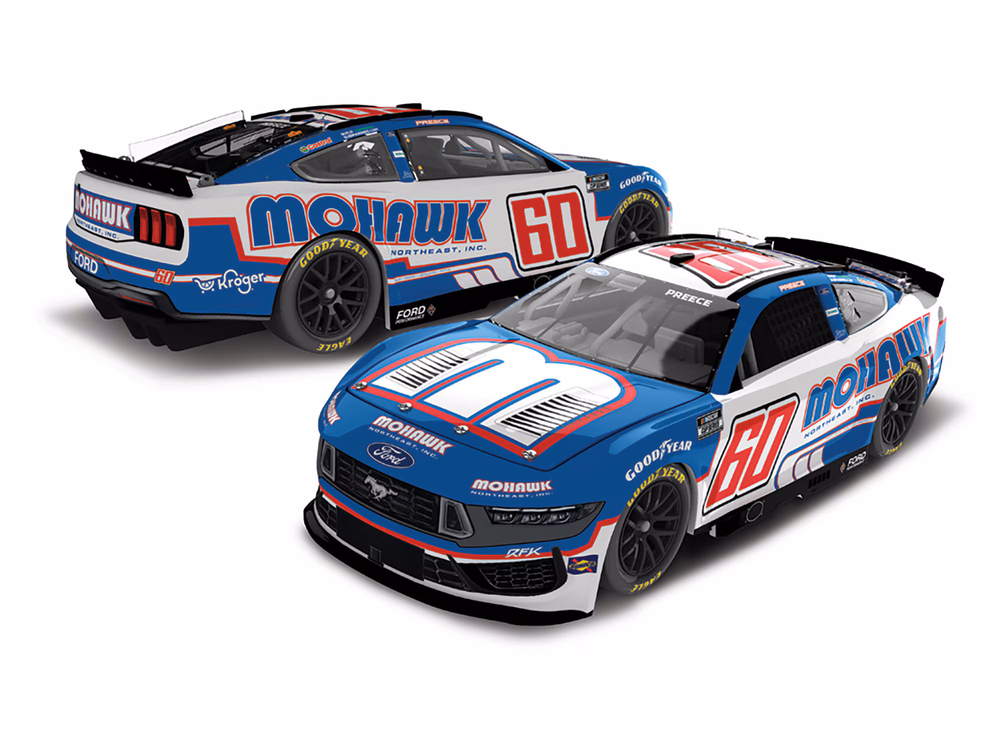 Iowa Corn 350 (Iowa) Diecast Spotter’s Guide