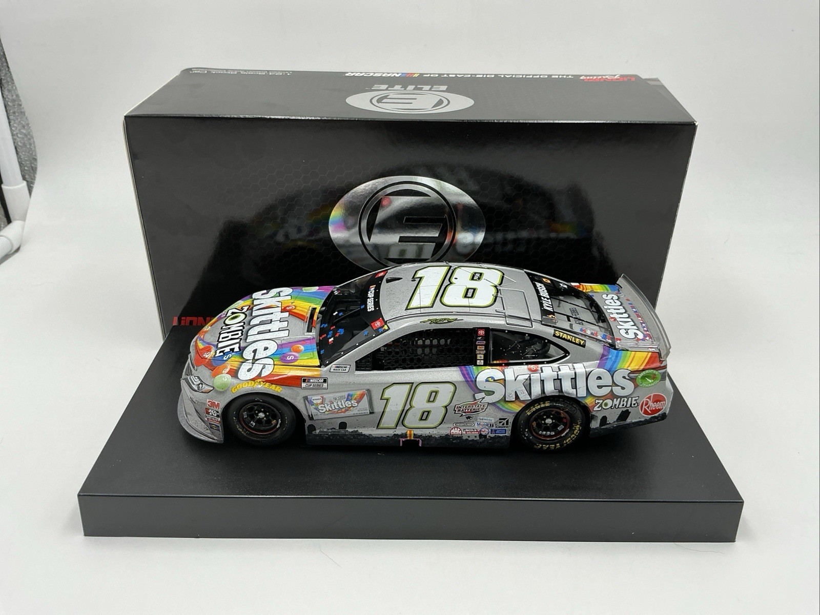 One-Hit Wonder: Kyle Busch 2020 Zombie Skittles