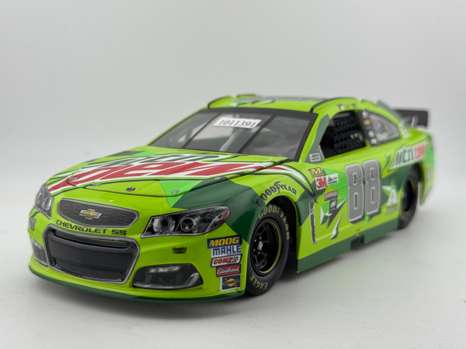Most Expensive eBay NASCAR Diecast Sales of the Month: December 2025