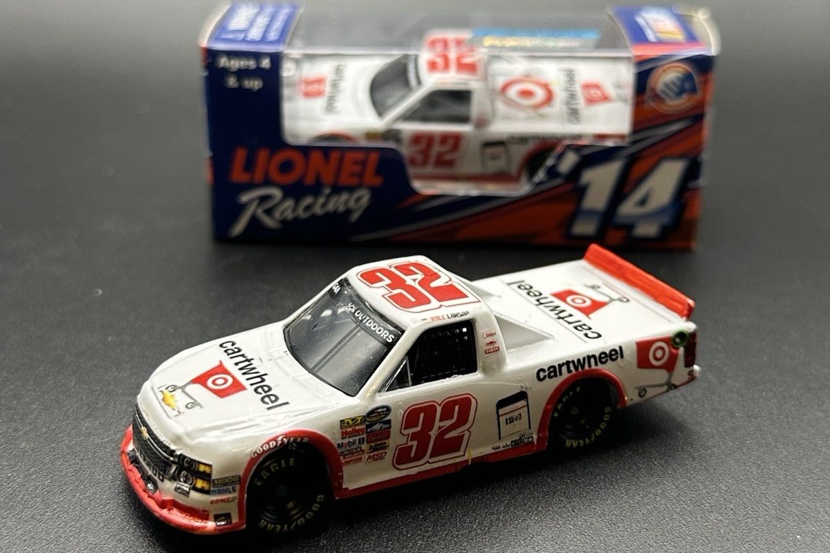 Target Custom Diecast MagKyle Larson 2014 Cartwheel by Target custom 164 truck