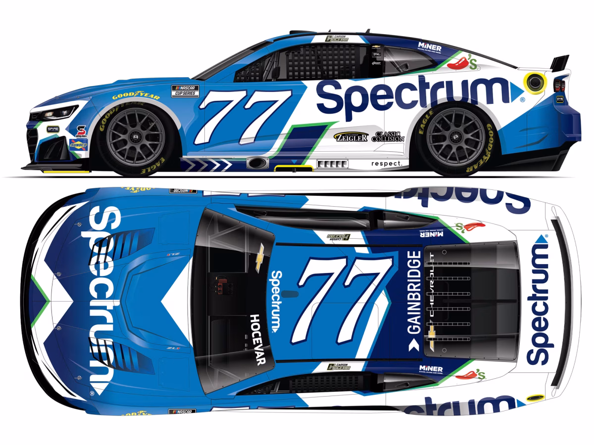 2026 Go Bowling at the Glen (Watkins Glen) Diecast Spotter’s Guide